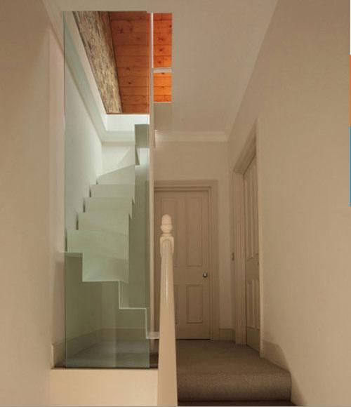 12个LOFT楼梯创意设计 成就完美一“跃” 