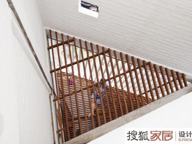 越南纯正的森林系住宅 今儿搬一片森林回家 