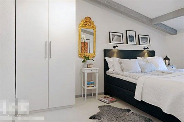 68平米舒适小户型  打造高品质居家空间 