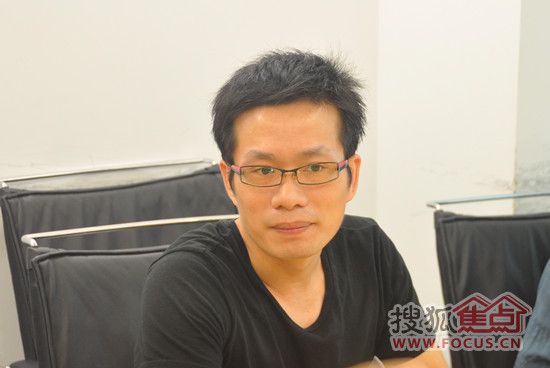 上海达达室内设计 设计总监 许清平