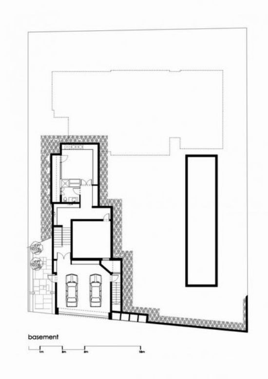 以色列拉马特住宅 地板透露纯净的气息(组图) 