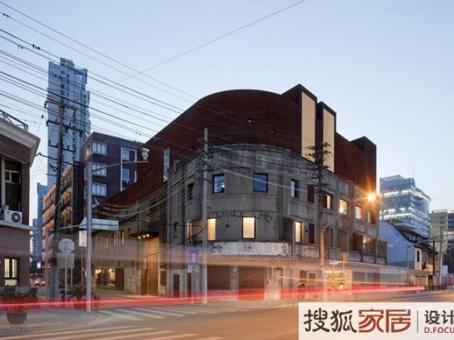 上海水舍星级精品酒店 喜爱新旧冲击的天堂 