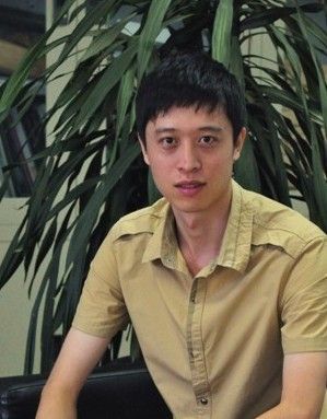 图为惠达卫浴市场总监李宏武