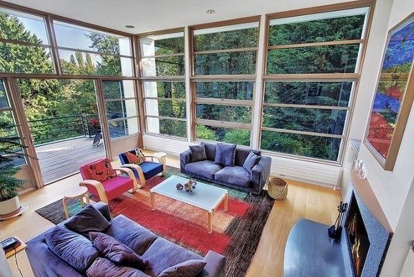 独一无二西雅图住宅 Leschi Area Home（图） 