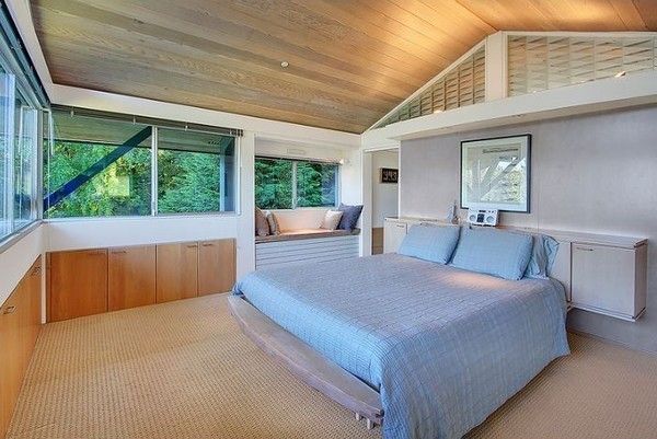 独一无二西雅图住宅 Leschi Area Home（图） 