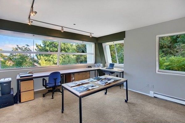 独一无二西雅图住宅 Leschi Area Home（图） 