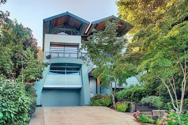 独一无二西雅图住宅 Leschi Area Home（图） 