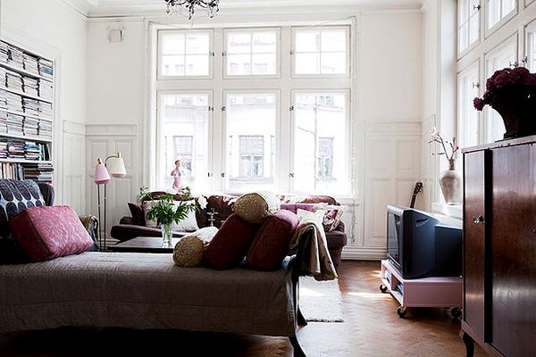 瑞典马尔摩的公寓瑞典马尔摩的梦想家居 (图) 