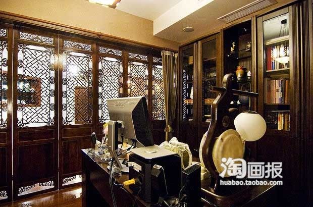 古代繁复作风 80平东南亚风格简约小屋（图） 