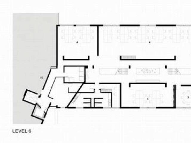 开普敦Sygnia办公空间 纽约阁楼风格画廊空间 