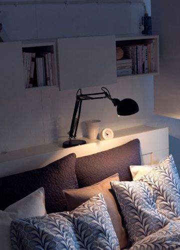 流行风格设计 卧室照明有奥妙(组图) 