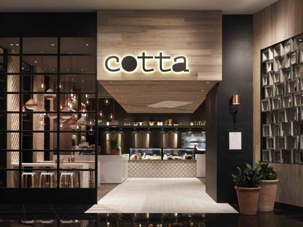 气派十足 澳大利亚墨尔本Cotta Cafe餐厅(图) 