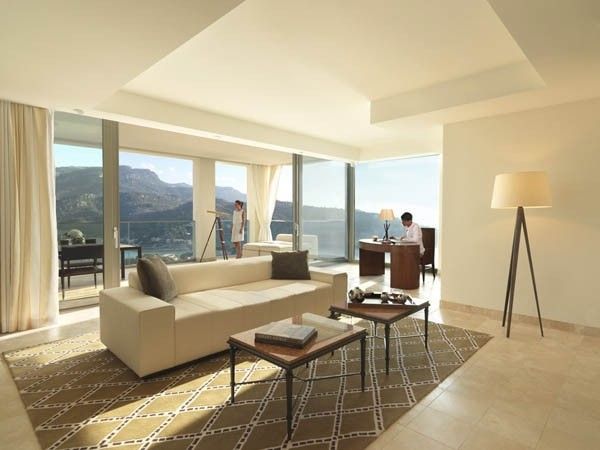 奢华酒店 Jumeirah Port Soller Hotel & Spa 