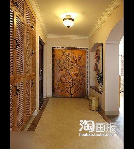 诱人故乡风情 浪漫的“荷塘”小屋（组图） 