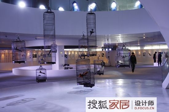 北京国际设计周 2012国际高校毕业设计作品展