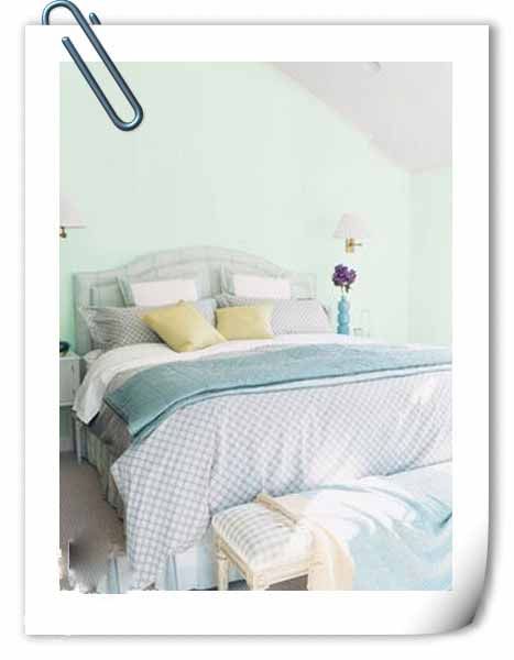 各种style 12个精美小户型卧室装修（图） 
