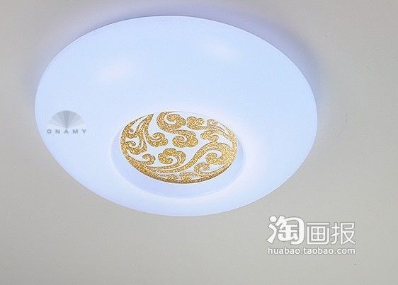 五彩缤纷的灯具艺术（组图） 