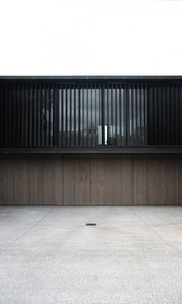 现代主义简洁建筑 新西兰Lucerne House(图) 