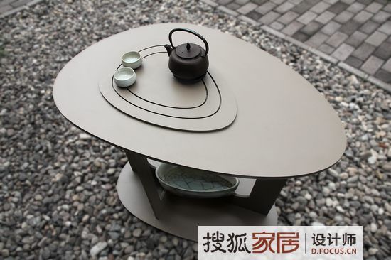 冯劢 茶器