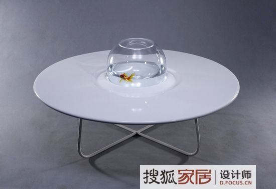 冯阳 涟漪茶几