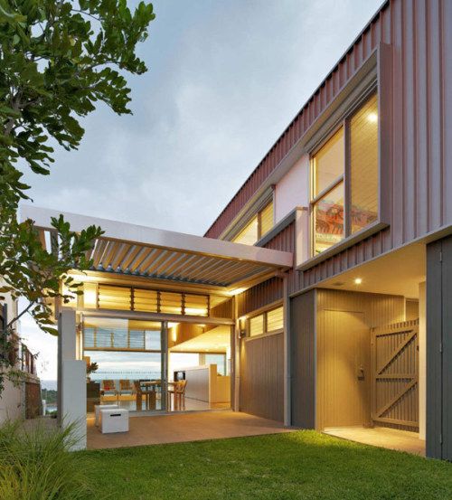 Queenscliff House 面朝大海春暖花开（图） 