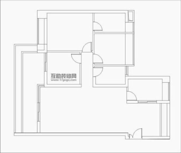 激情与理智的碰撞 红黑现代简约家（组图） 