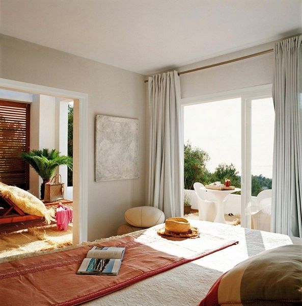 流行风格 西班牙Ibiza岛 豪华地中海风格别墅 