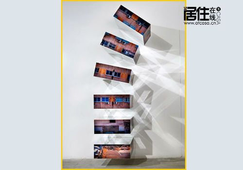 另类家具 设计师教你“伪装”建筑