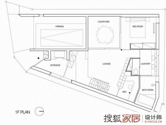 日本东京空中花园住宅 开放性阳光玻璃房 