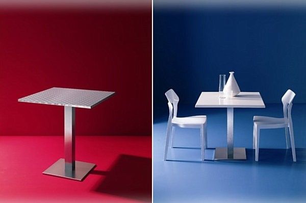 就爱前卫 20套极具个性的时尚餐桌椅设计 