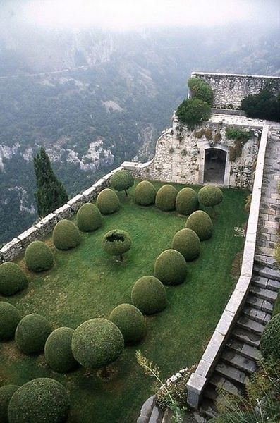 享受空中的奇妙风景 30个屋顶花园设计(组图) 