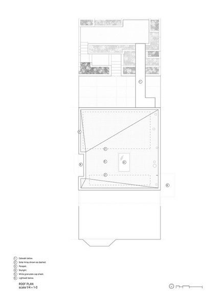 生活空间 温馨而宁静 旧金山住宅扩建方案 