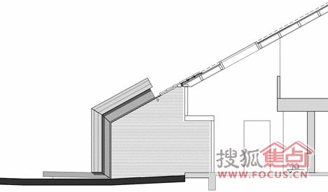 疯狂家居 超级牛人改造28平车库变书房(组图) 