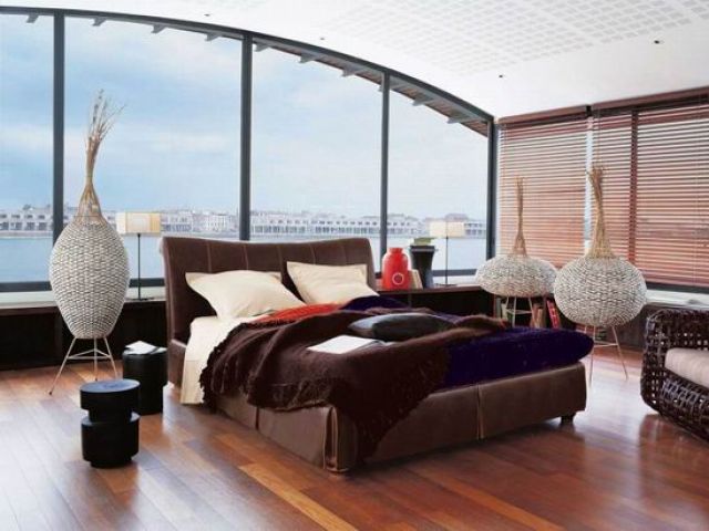 18款法式现代风情卧室 享受温馨情调之美 