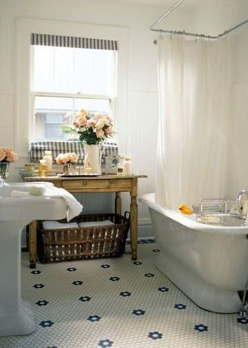 优雅品质生活 21款色彩丰富的现代时尚浴室 