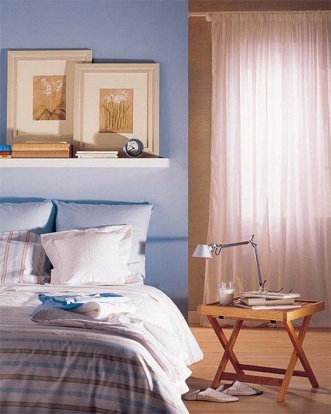 打造完美空间 43款床头置物架点缀你的卧室 