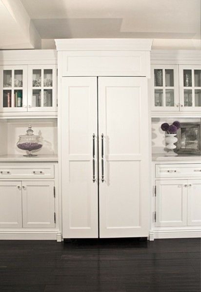 简约随性 巧用设计打造风格统一的白厨房(图) 