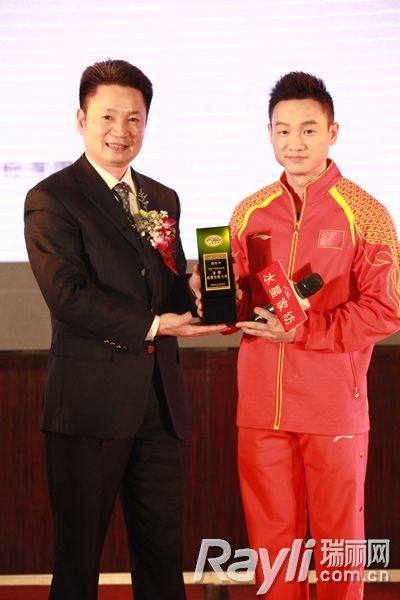 奥运冠军杨威助力水星品质年活动