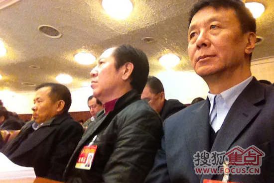 祖树武在辽宁省政协十一届一次会议上