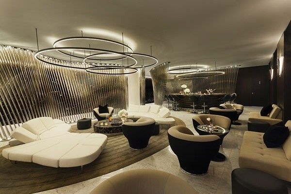 伦敦风情 现代时尚风格酒店ME Hotel（组图） 