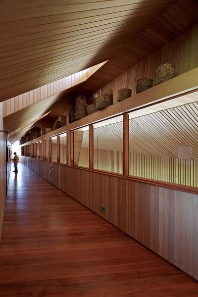 智利酒店设计 木头盒子构筑现代度假空间 