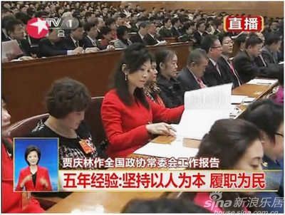 香江集团总裁翟美卿当选全国政协委员赴京参会