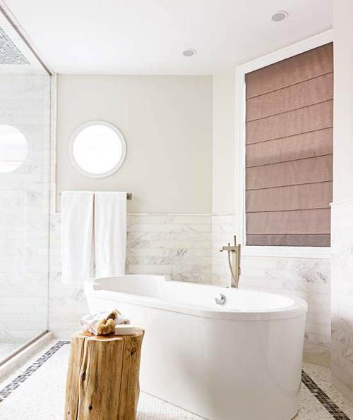 全球知名浴室空间设计集锦 纯净无限的遐想 