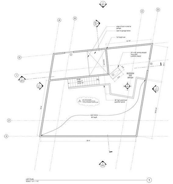 Big and Small House：洛杉矶设计感住宅（图） 