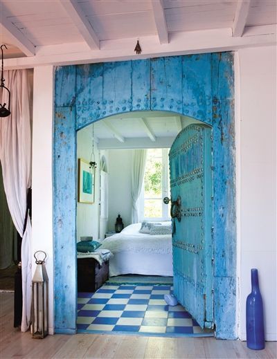 北非风格引领2013年卧室装修潮流