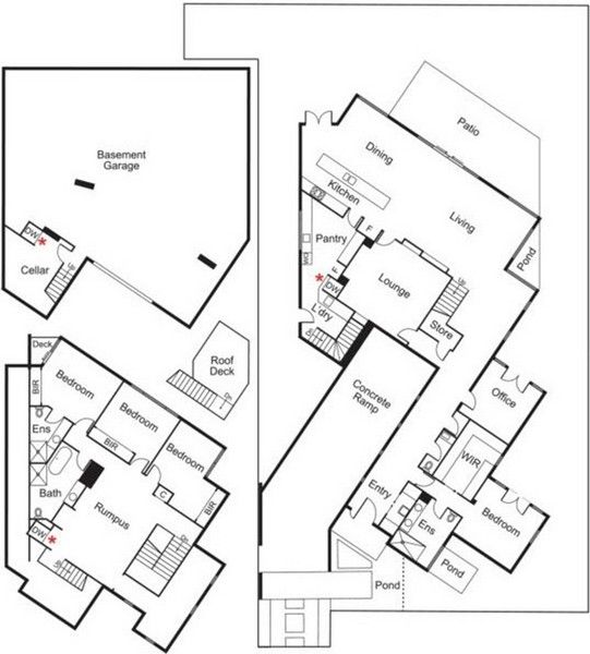 找寻舒适 墨尔本极致温馨设计感住宅（组图） 