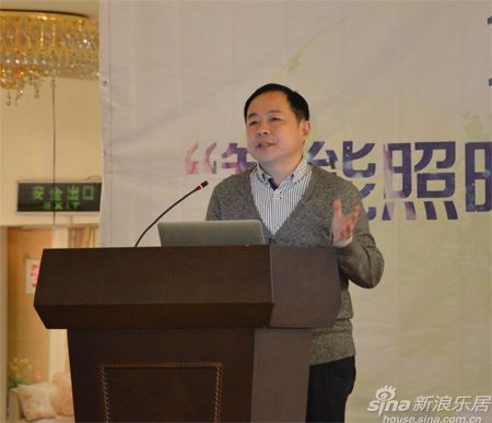 华丽灯饰董事长 连志刚