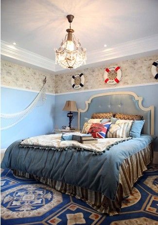 打造时尚睡眠空间 8个美式风格卧室设计(图) 