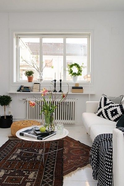 小公寓也有春天 41平哥德堡白色活力公寓(图) 