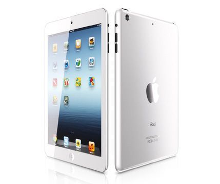 ipad mini大奖抽取